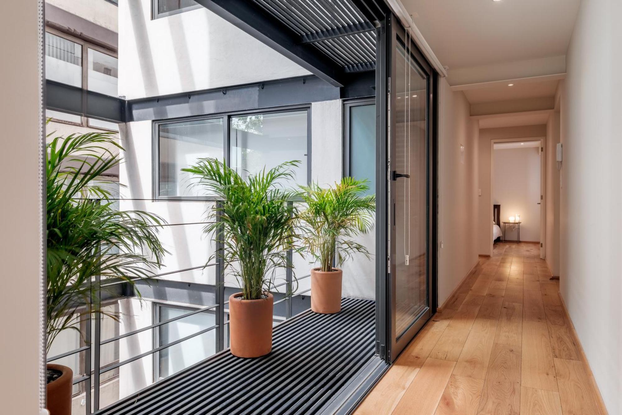 Modern Apartments La Condesa Pet Friendly Mexiko-Stadt Exterior foto